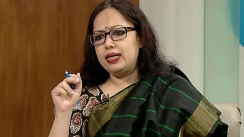 সংসদে বক্তব্য দেওয়ার সুযোগ না পেয়ে ক্ষুব্ধ ব্যারিস্টার রুমিন ফারহানা