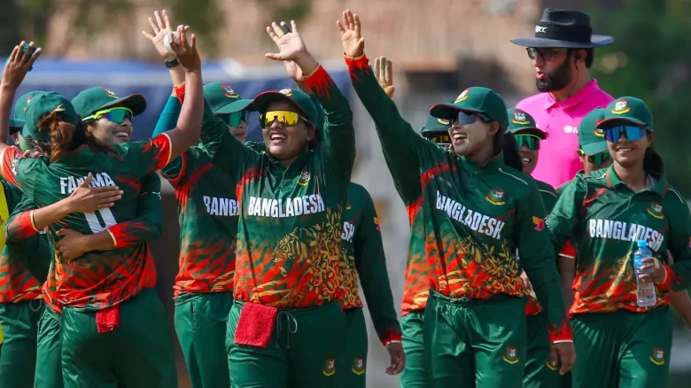 শ্রীলঙ্কার বিপক্ষে নারী ওয়ানডে দল ঘোষণা: নতুন মুখ জয়িতা, ফিরলেন শারমিন