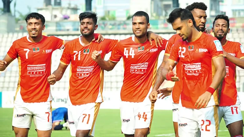 বসুন্ধরা কিংস বিপিএল শিরোপা জয় ২০২৬ | আবাহনী ২-০ বসুন্ধরা কিংস