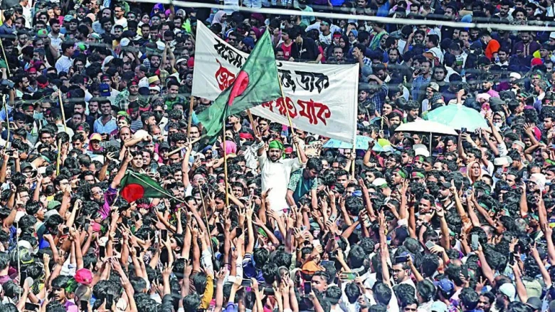 বিএনপি সরকারের বাজেটে জুলাই আন্দোলনের স্বীকৃতি