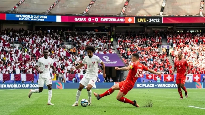 কাতার বনাম সুইজারল্যান্ড লাইভ ম্যাচ প্রেডিকশন ও একাদশ ২০২৬