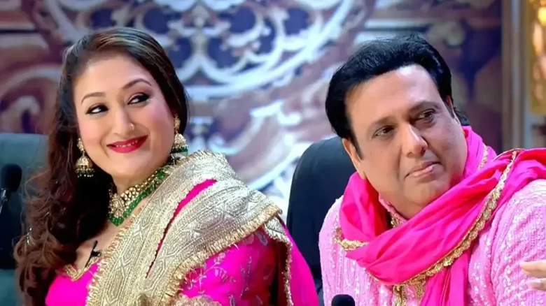 ভরা মঞ্চে গোবিন্দের পরকীয়া নিয়ে মুখ খুললেন স্ত্রী সুনীতা