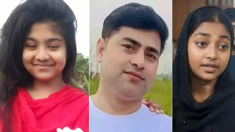 খুলনায় পারিবারিক কলহে প্রাণ গেল ১০ম শ্রেণীর ছাত্রীর: বস্তাবন্দি লাশ উদ্ধার, মা-বাবা পুলিশি হেফাজতে